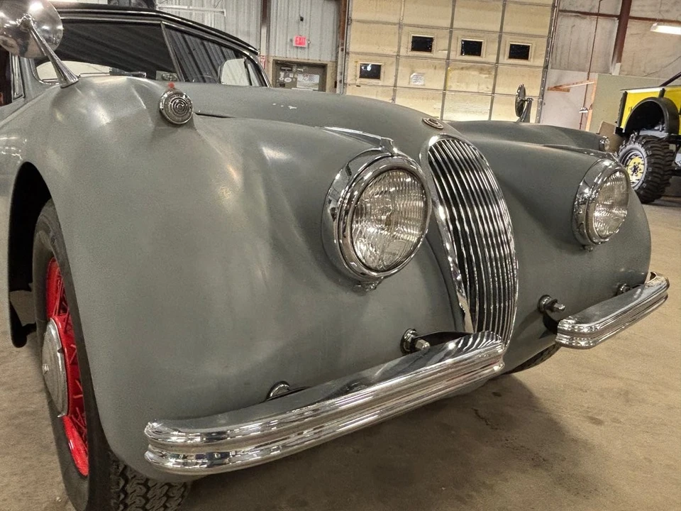 1954 Jaguar XK - Image 19 of 31