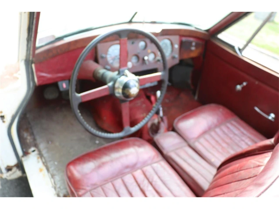 1954 Jaguar XK120 - Image 7 of 8
