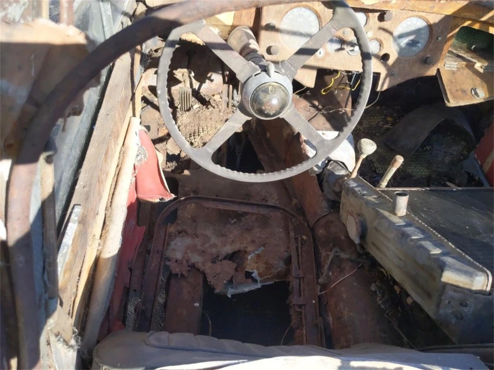 1954 Jaguar XK120 - Image 5 of 6