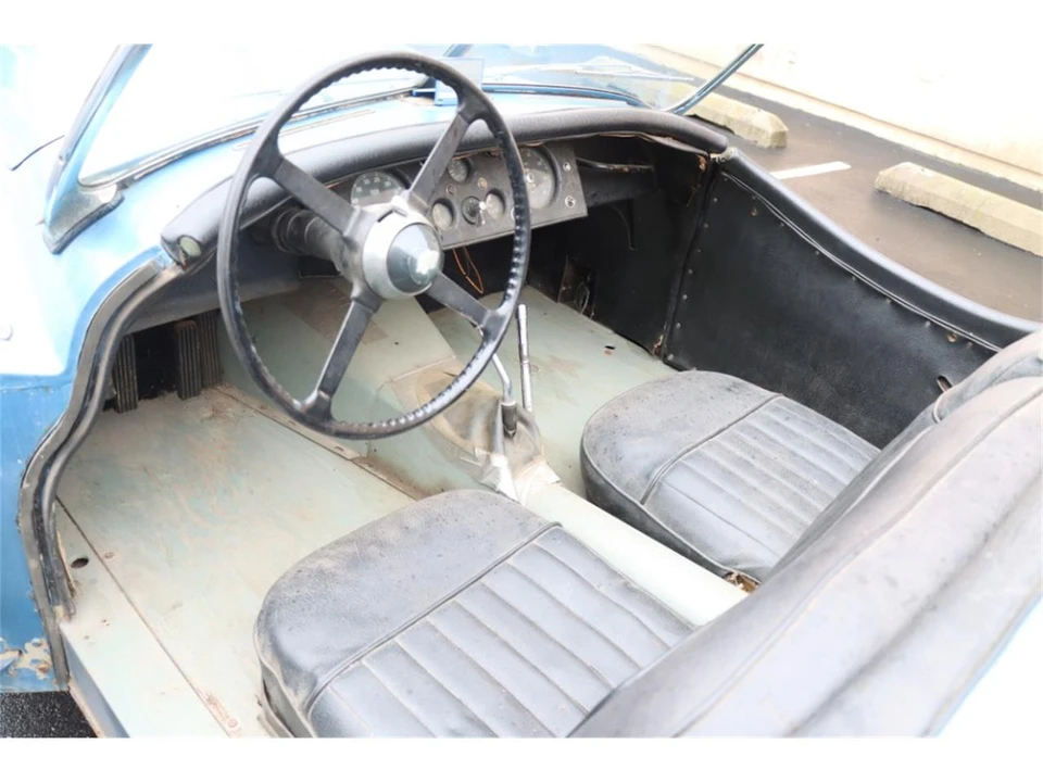 1954 Jaguar XK120 - Image 7 of 8