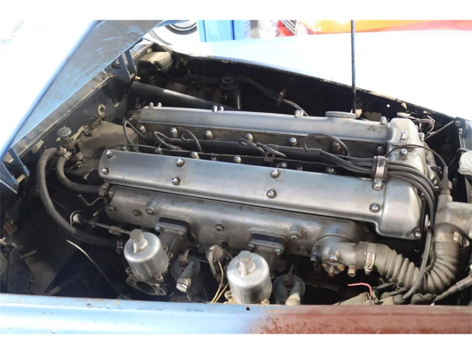 1954 Jaguar XK120 - Image 8 of 8