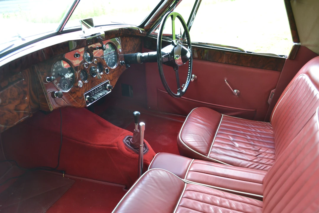 1954 Jaguar XK120 DHC Drophead - Image 5 of 13