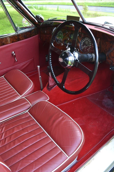 1954 Jaguar XK120 DHC Drophead - Image 6 of 13