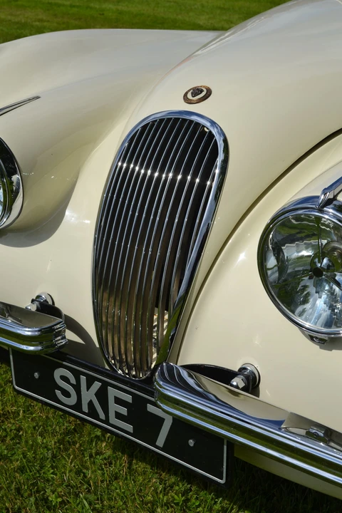 1954 Jaguar XK120 DHC Drophead - Image 2 of 13