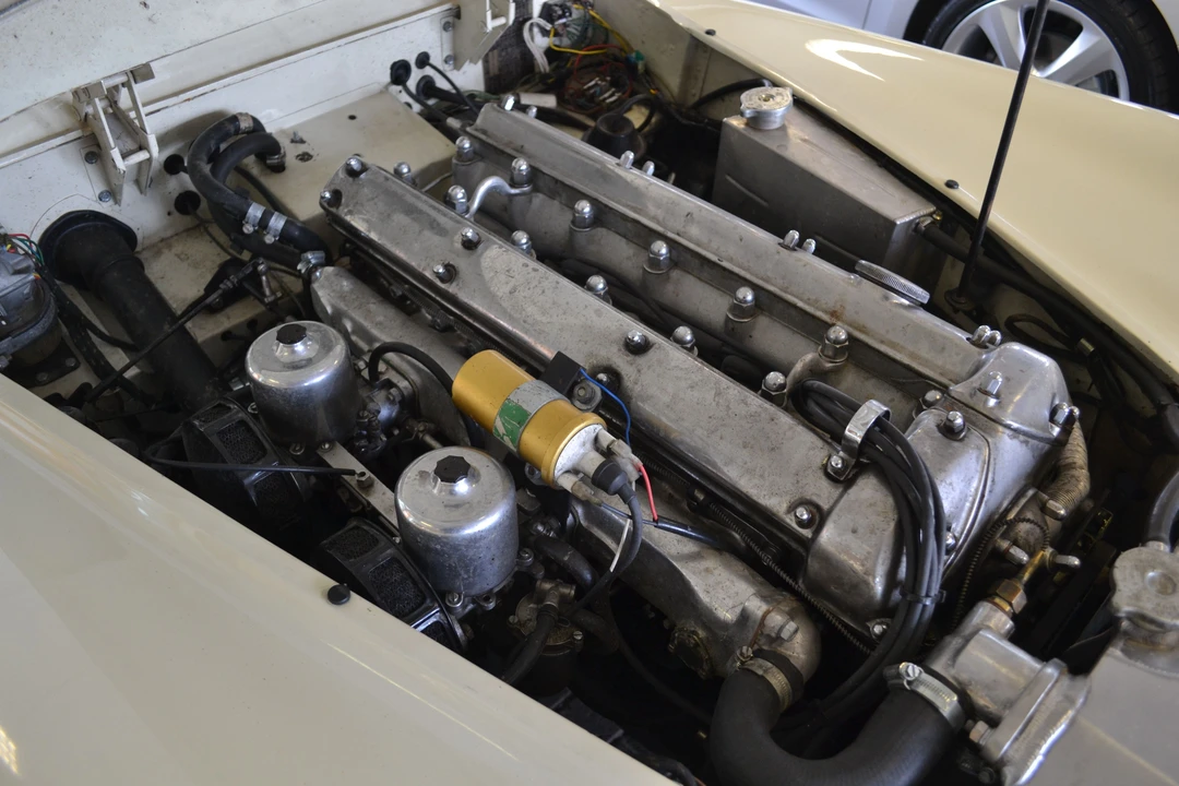 1954 Jaguar XK120 DHC Drophead - Image 3 of 13