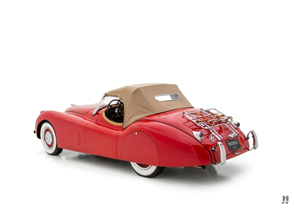 1954 Jaguar XK120 - Image 4 of 31
