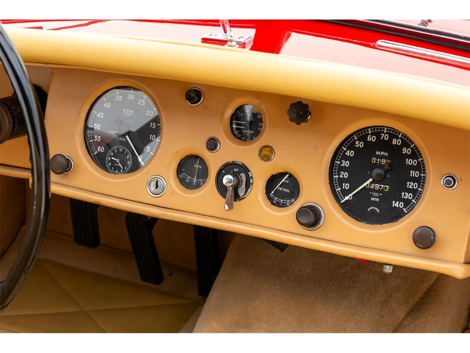 1954 Jaguar XK120 - Image 13 of 31