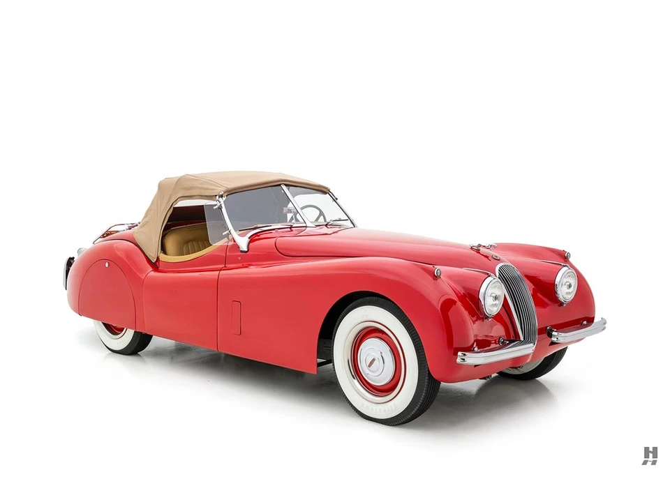 1954 Jaguar XK120 - Image 2 of 31