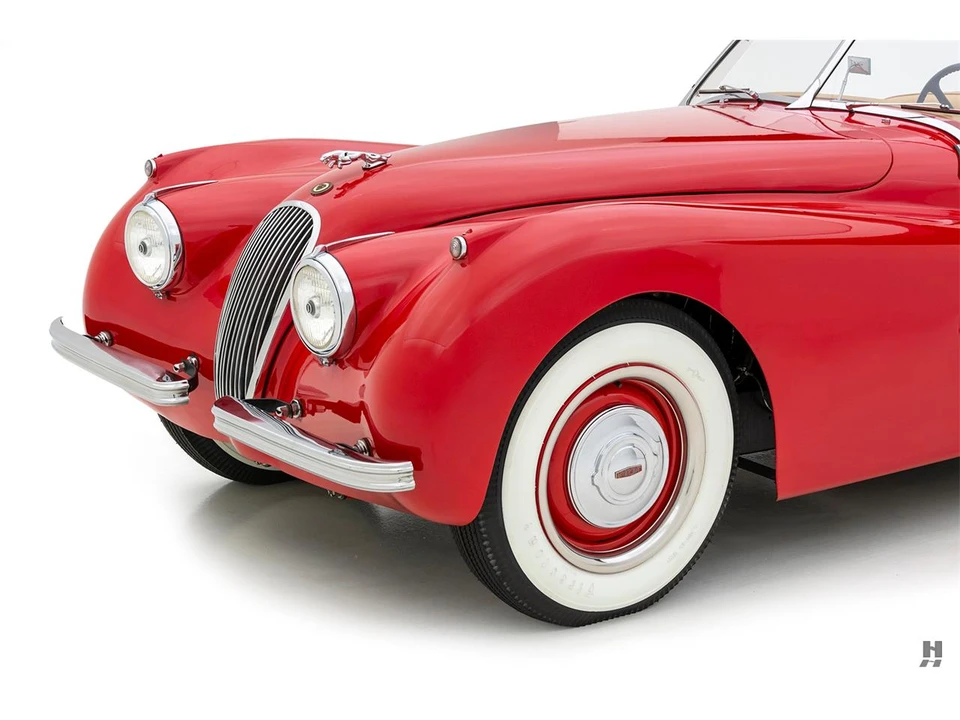1954 Jaguar XK120 - Image 19 of 31