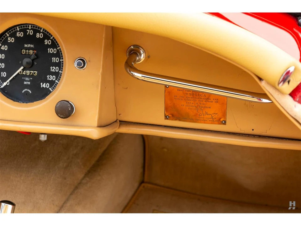 1954 Jaguar XK120 - Image 14 of 31