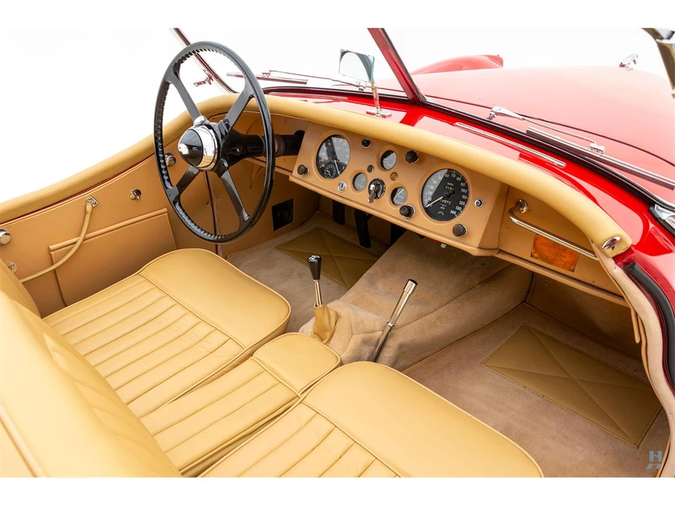 1954 Jaguar XK120 - Image 12 of 31