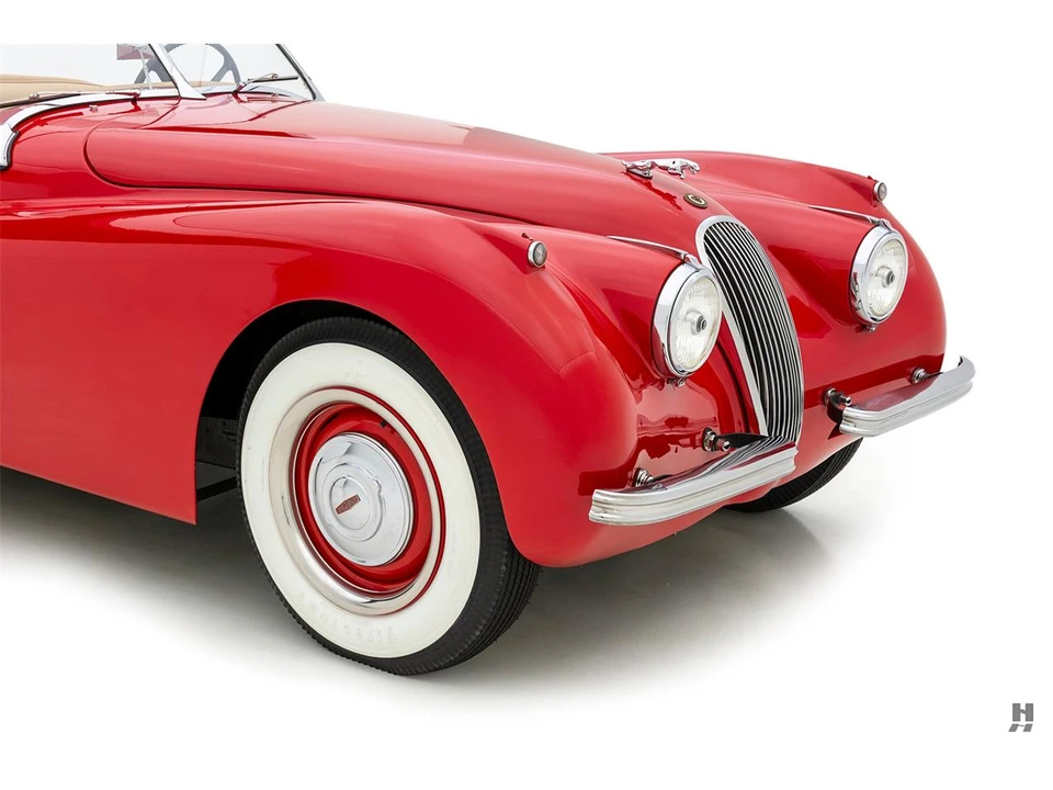 1954 Jaguar XK120 - Image 17 of 31