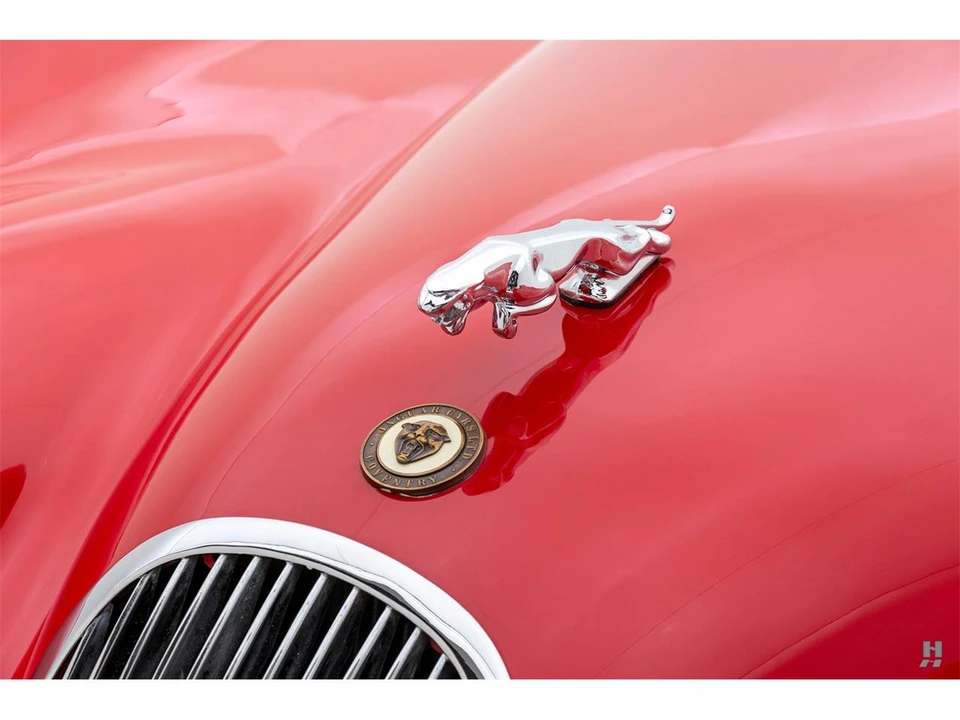 1954 Jaguar XK120 - Image 20 of 31