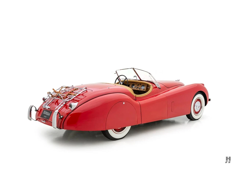1954 Jaguar XK120 - Image 3 of 31
