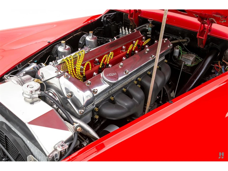 1954 Jaguar XK120 - Image 7 of 31