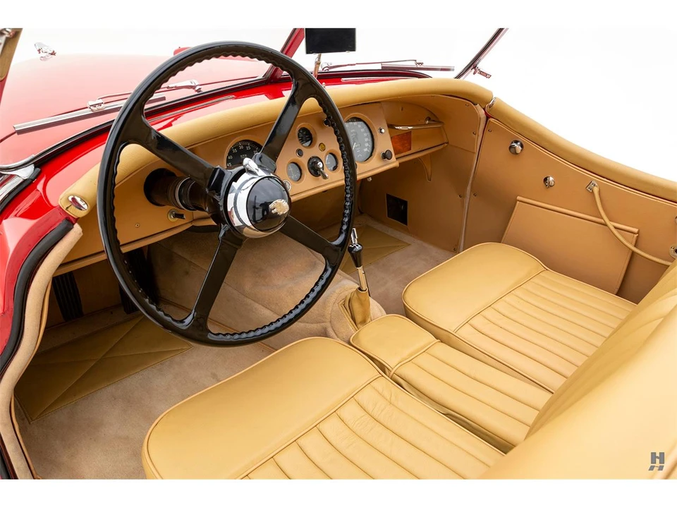 1954 Jaguar XK120 - Image 8 of 31