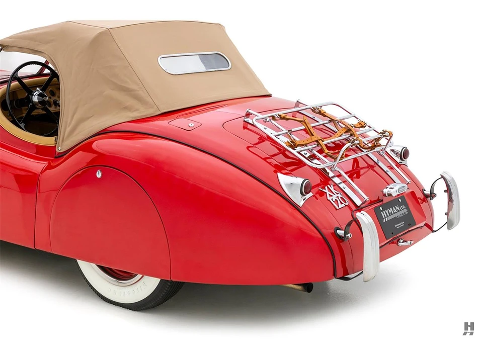 1954 Jaguar XK120 - Image 22 of 31