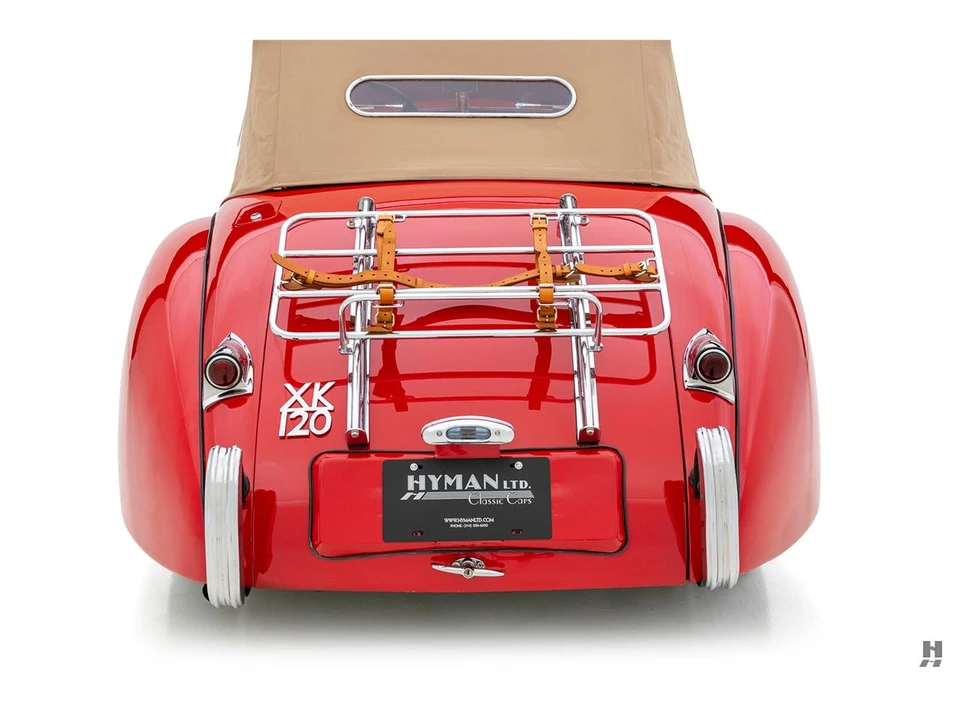1954 Jaguar XK120 - Image 23 of 31