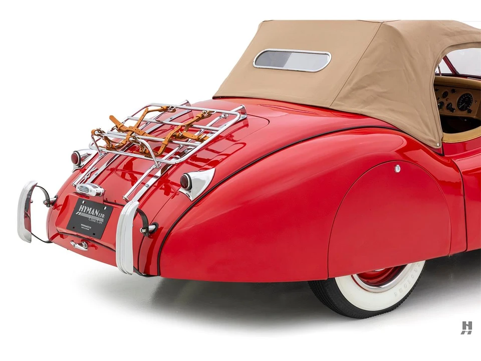 1954 Jaguar XK120 - Image 24 of 31