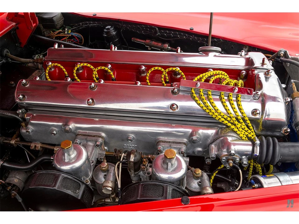 1954 Jaguar XK120 - Image 26 of 31