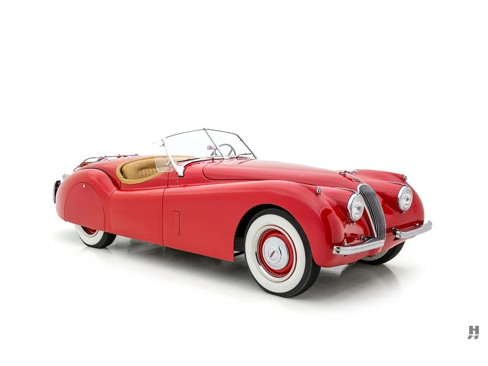 1954 Jaguar XK120 - Image 29 of 31
