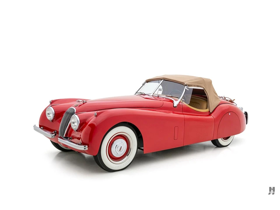 1954 Jaguar XK120 - Image 28 of 31
