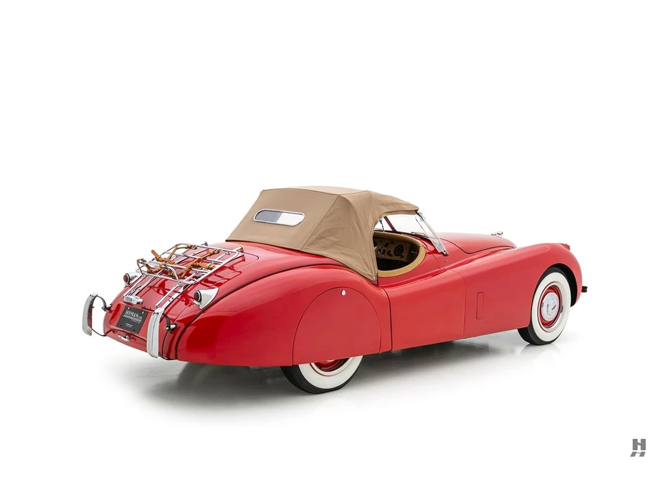 1954 Jaguar XK120 - Image 30 of 31