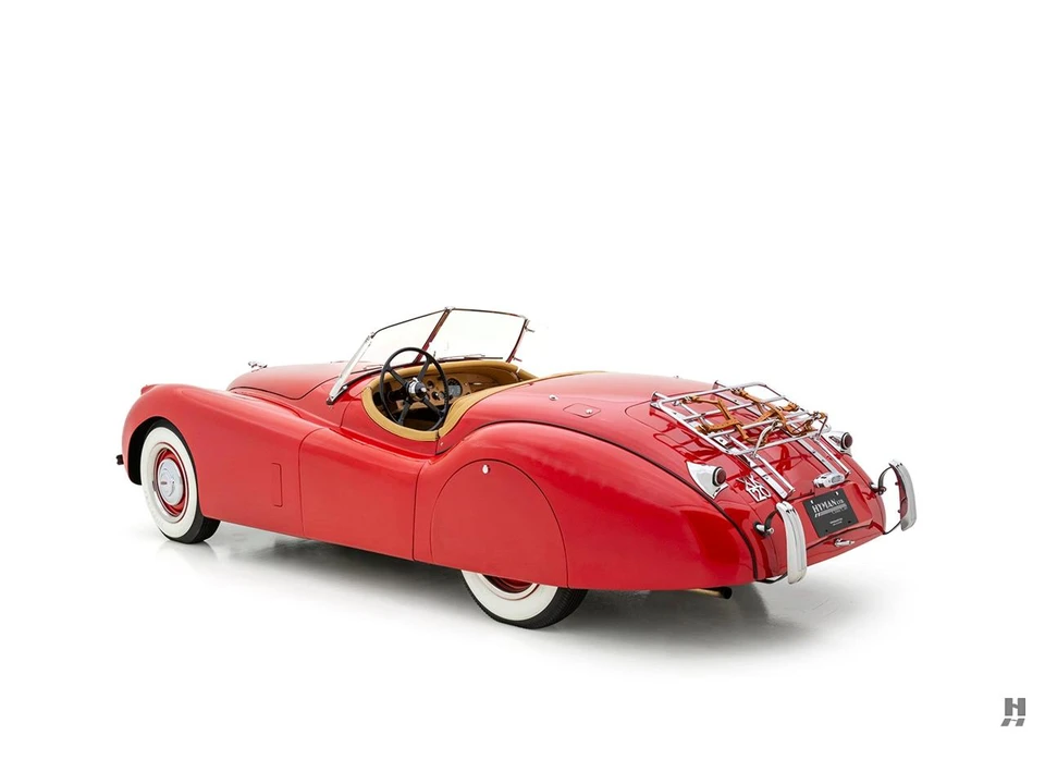 1954 Jaguar XK120 - Image 31 of 31