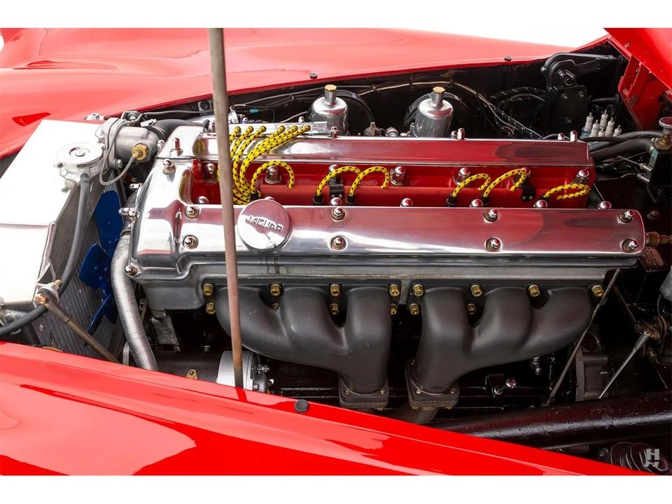1954 Jaguar XK120 - Image 27 of 31