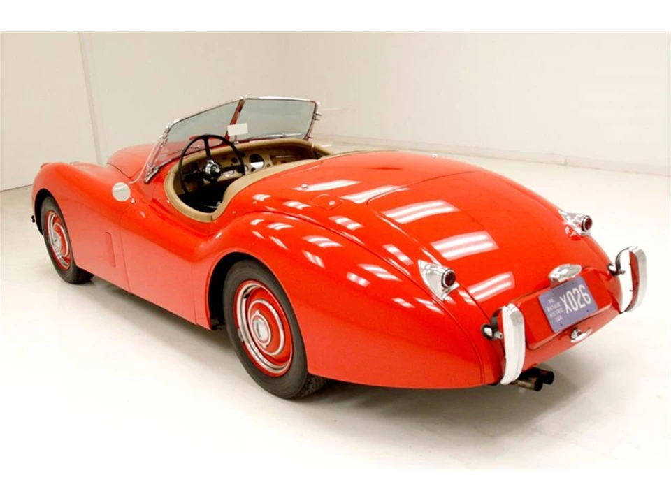 1954 Jaguar XK120 - Image 6 of 31