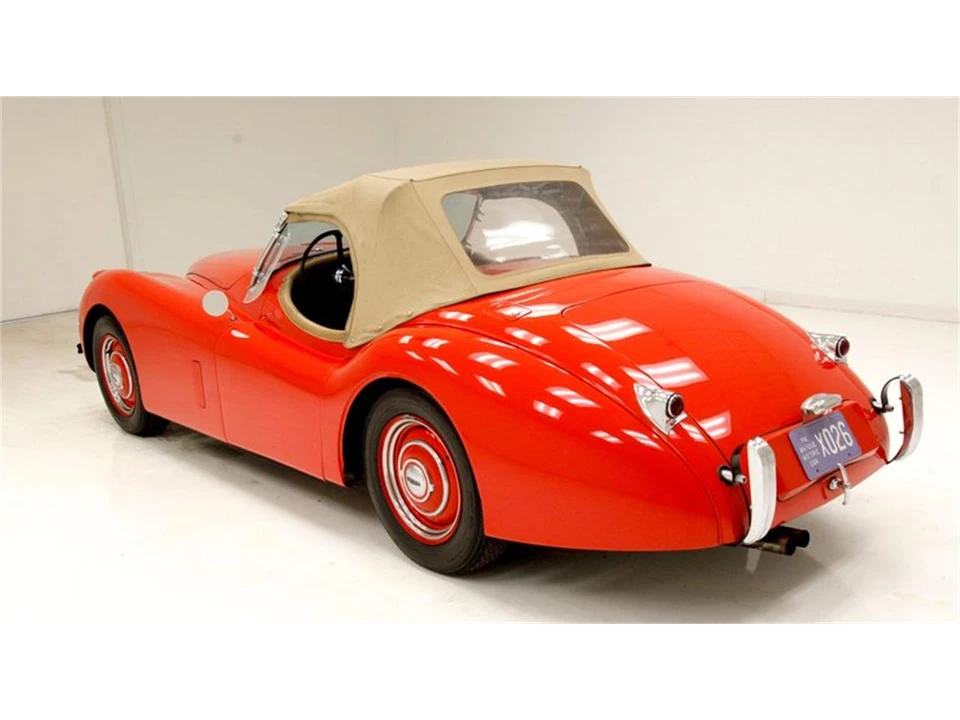 1954 Jaguar XK120 - Image 7 of 31