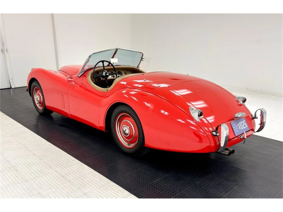 1954 Jaguar XK120 - Image 5 of 31