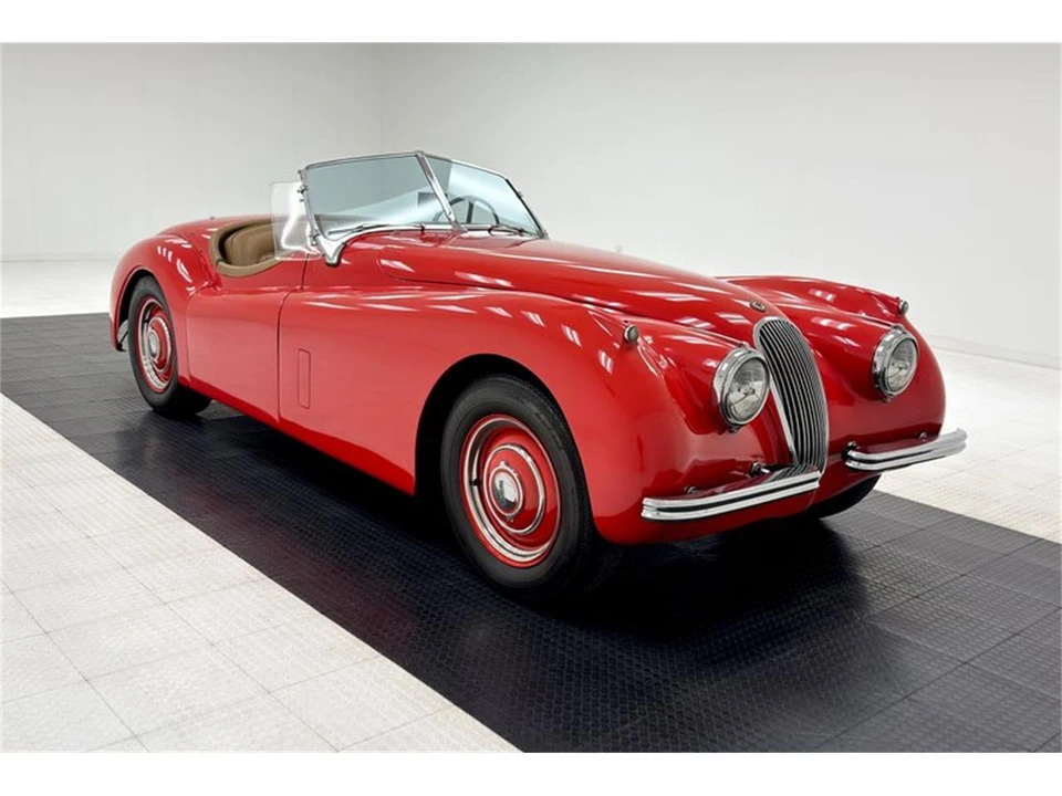 1954 Jaguar XK120 - Image 12 of 31
