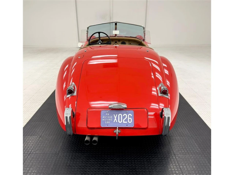 1954 Jaguar XK120 - Image 8 of 31