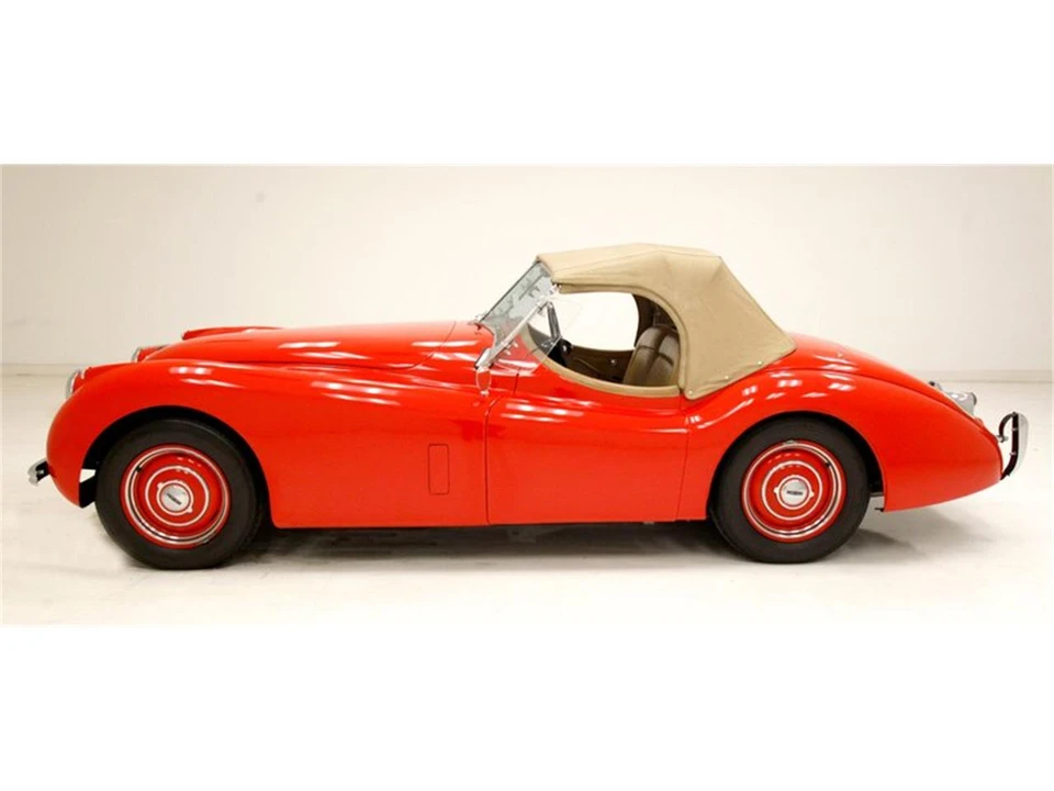 1954 Jaguar XK120 - Image 4 of 31