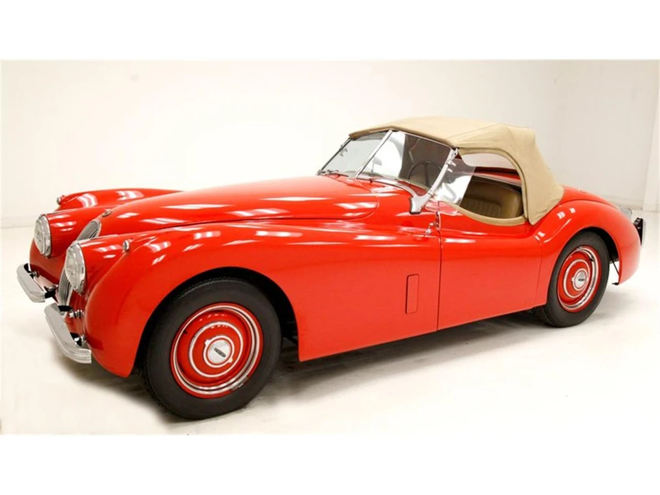 1954 Jaguar XK120 - Image 2 of 31