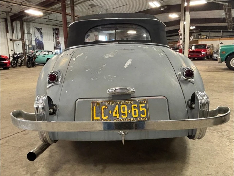 1954 Jaguar XK120 - Image 5 of 31