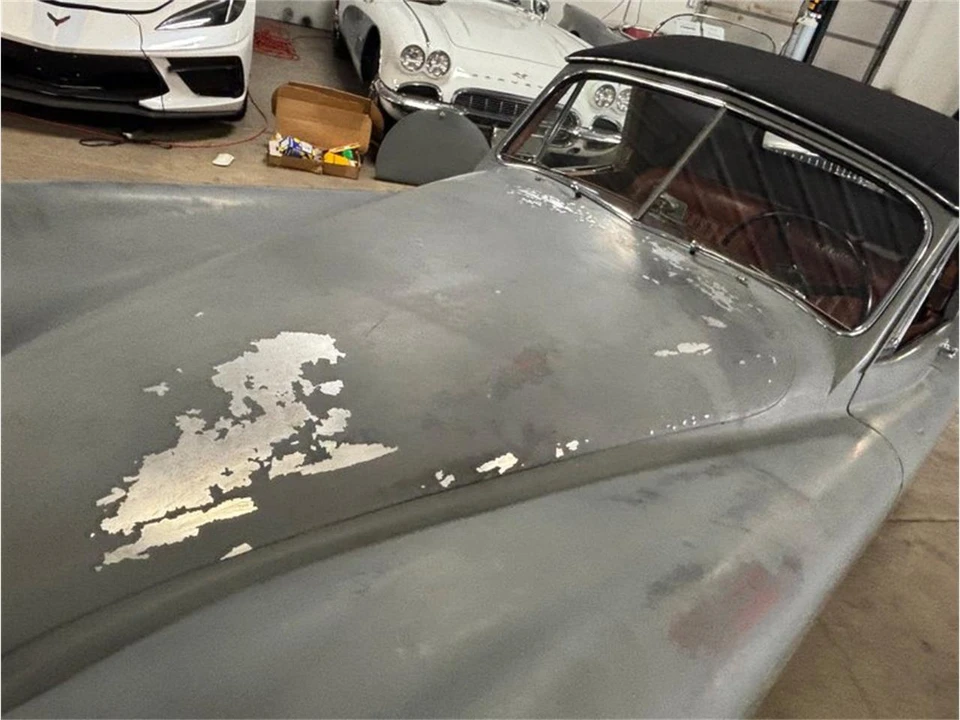 1954 Jaguar XK120 - Image 21 of 31