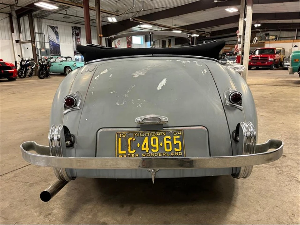 1954 Jaguar XK120 - Image 29 of 31