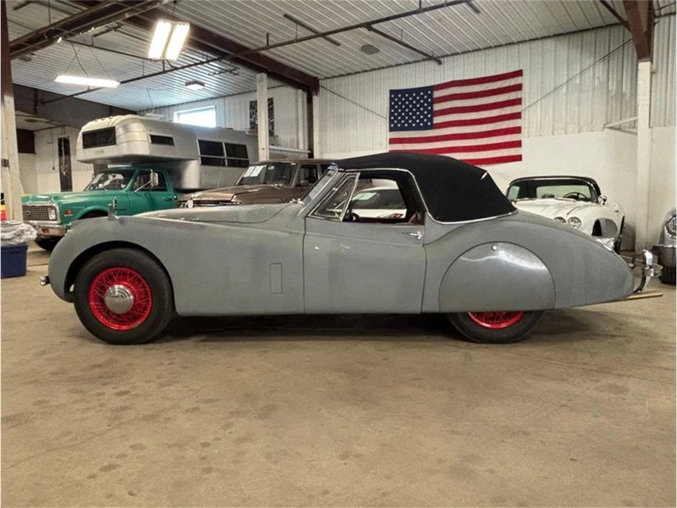 1954 Jaguar XK120 - Image 3 of 31