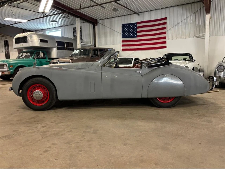 1954 Jaguar XK120 - Image 27 of 31