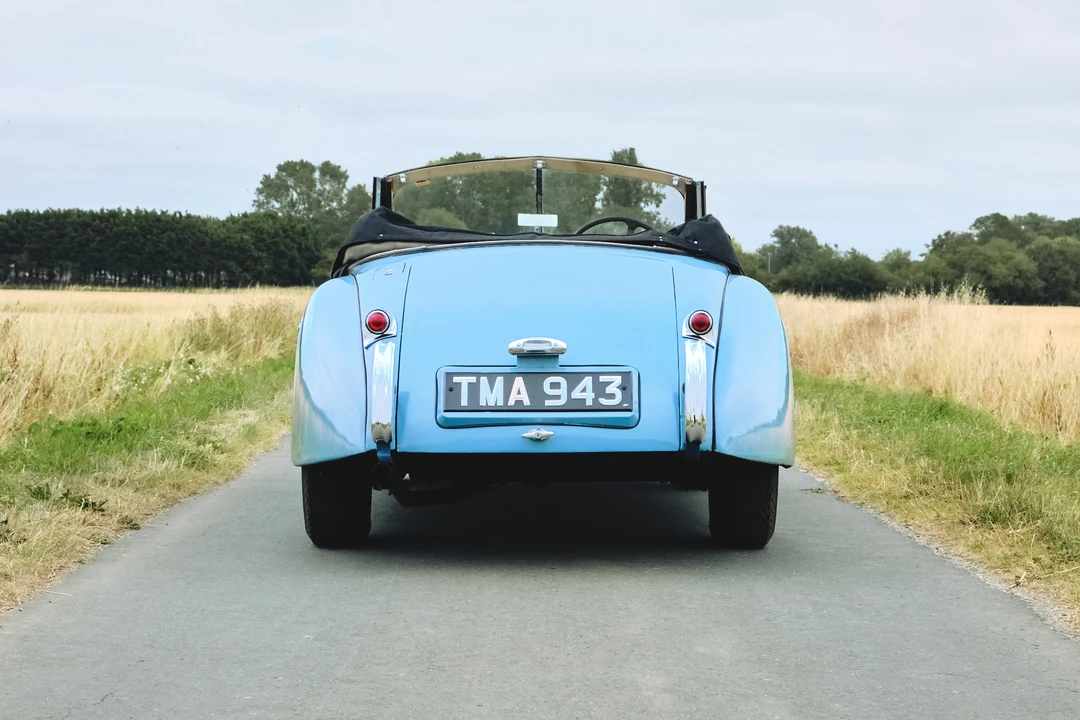 1954 Jaguar XK120 DHC Drophead - Image 6 of 31