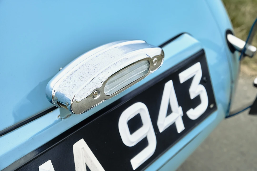 1954 Jaguar XK120 DHC Drophead - Image 11 of 31