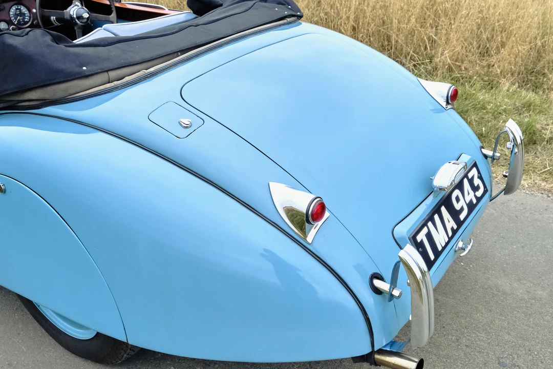 1954 Jaguar XK120 DHC Drophead - Image 14 of 31