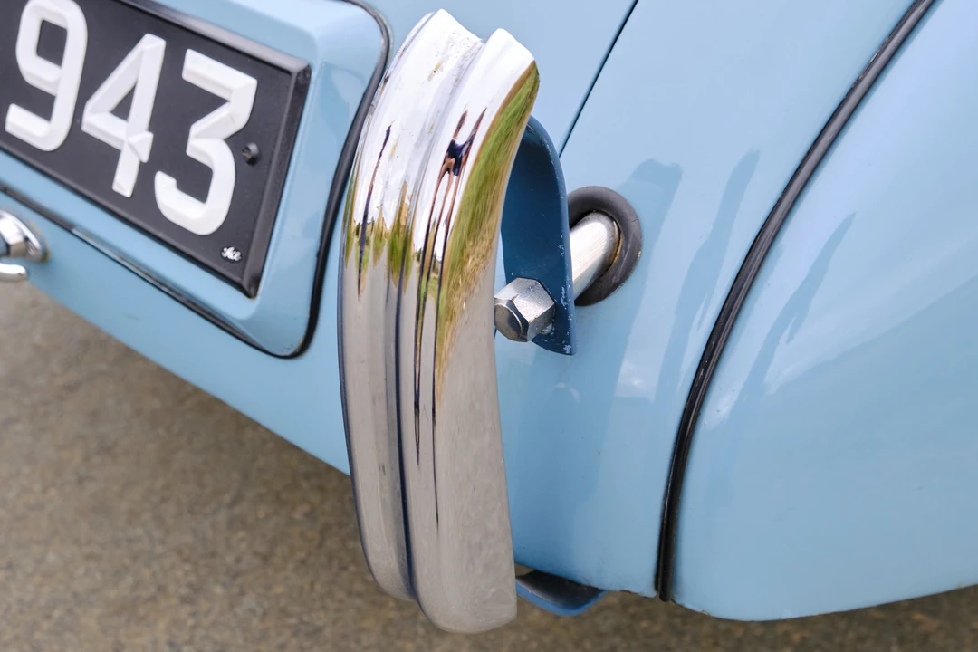 1954 Jaguar XK120 DHC Drophead - Image 17 of 31