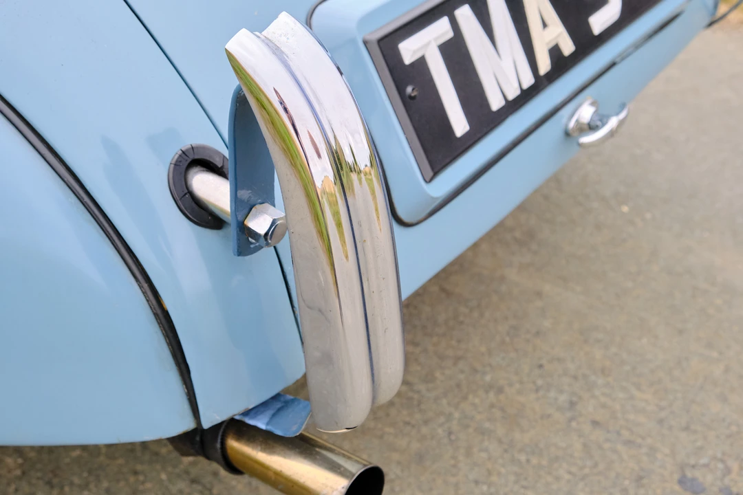 1954 Jaguar XK120 DHC Drophead - Image 19 of 31
