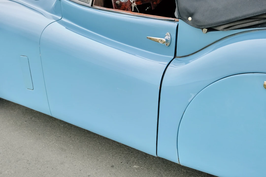 1954 Jaguar XK120 DHC Drophead - Image 21 of 31