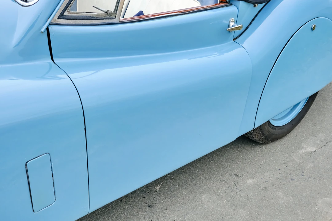 1954 Jaguar XK120 DHC Drophead - Image 22 of 31