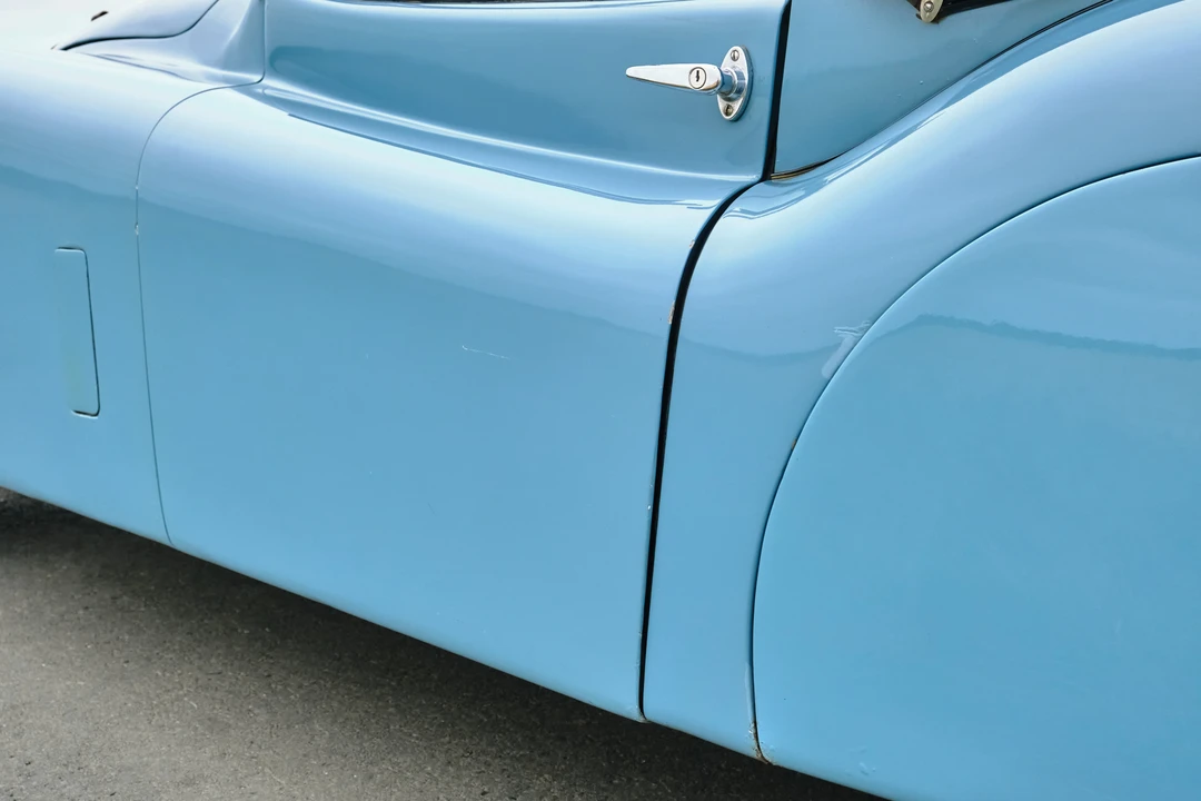 1954 Jaguar XK120 DHC Drophead - Image 24 of 31