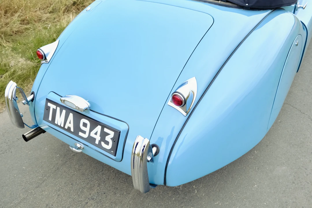 1954 Jaguar XK120 DHC Drophead - Image 25 of 31